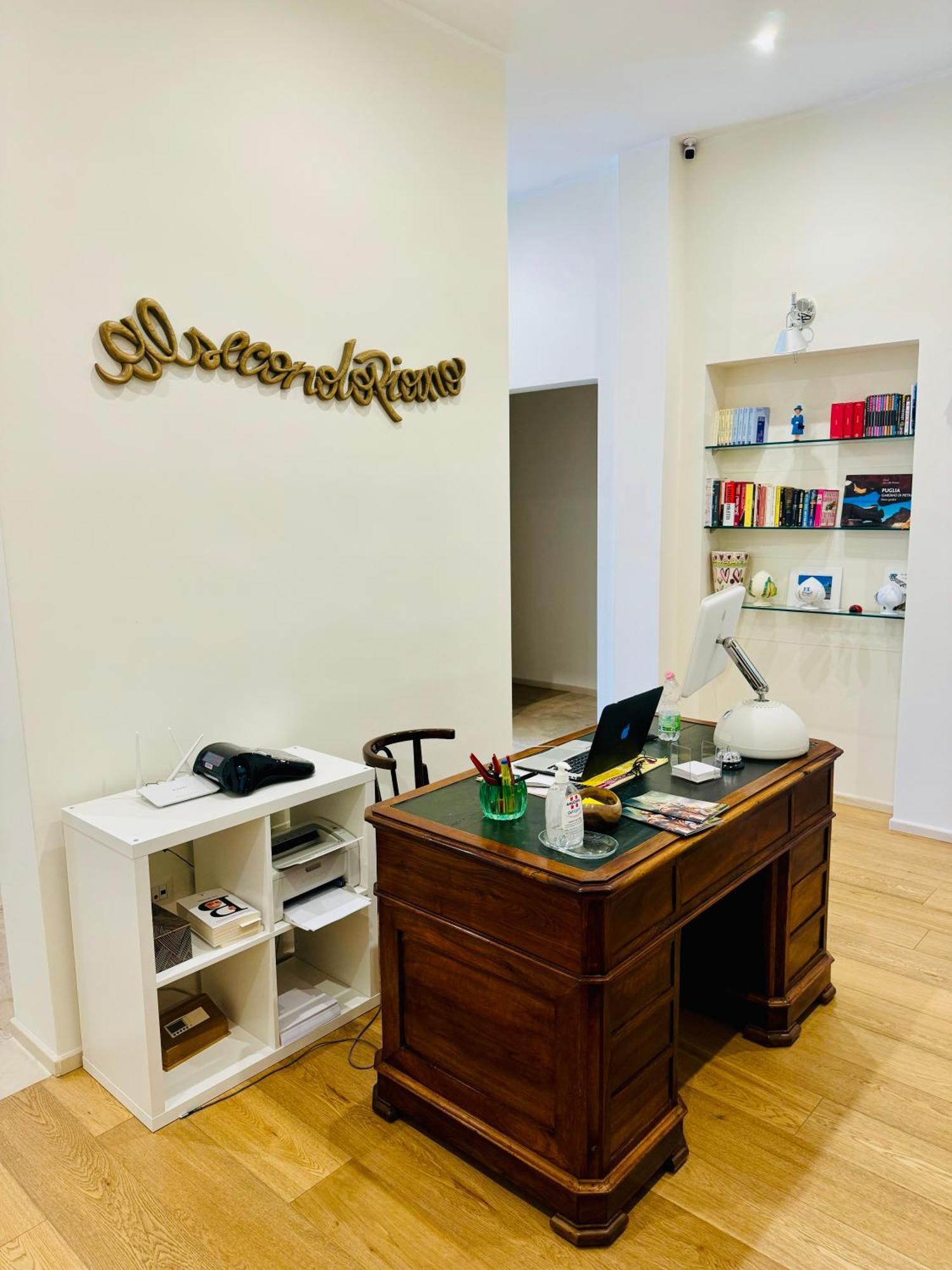 Alsecondopiano B&B Gioia Del Colle Dış mekan fotoğraf